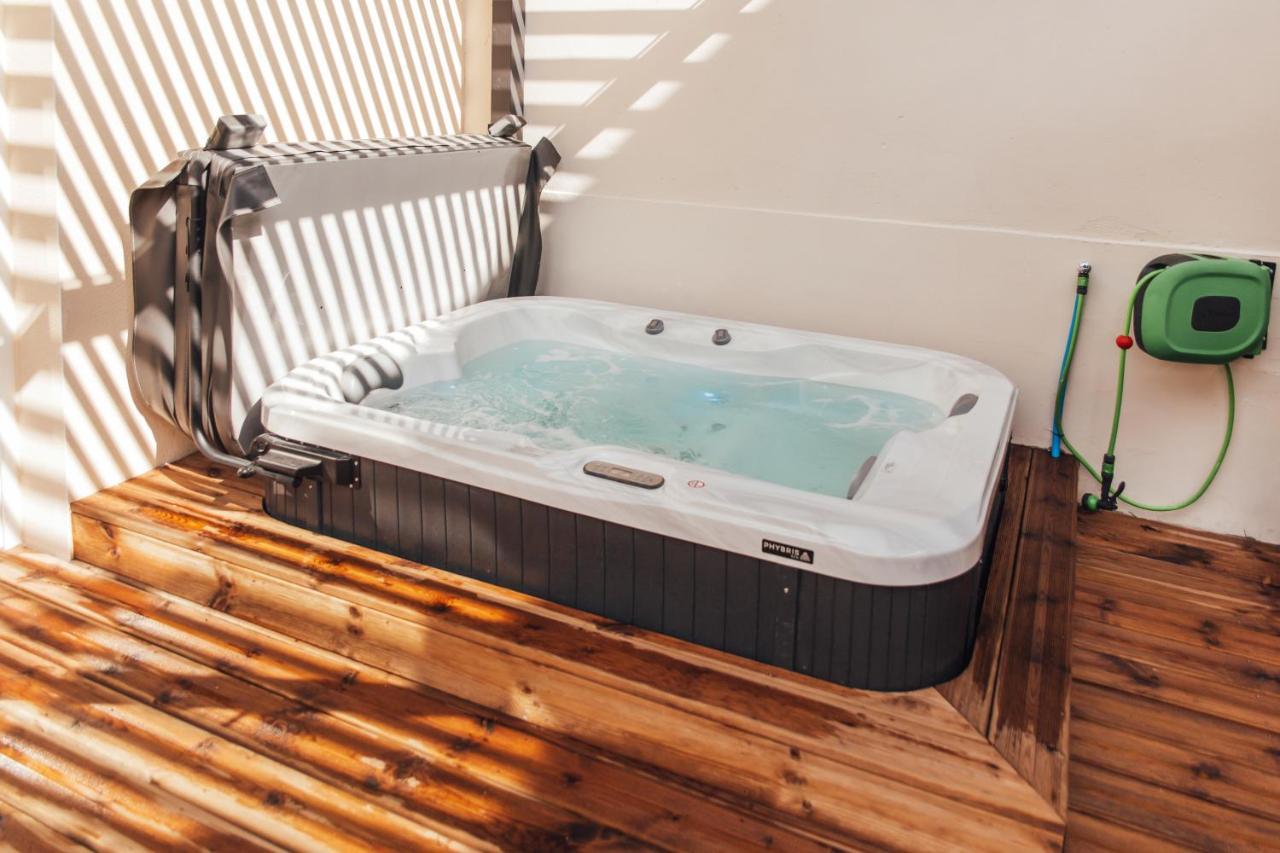 La Suite 176 - Piscine Privee, Spa, Hammam A Reims Exterior photo